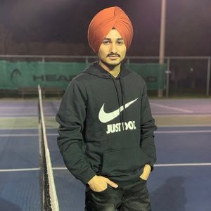 Meet your Posher, Dharampreet